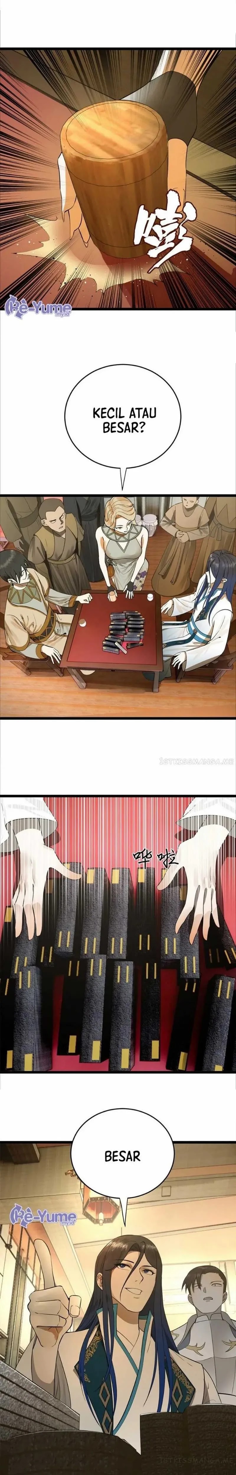 Ultimate Son-in-law Chapter 21 Gambar 14