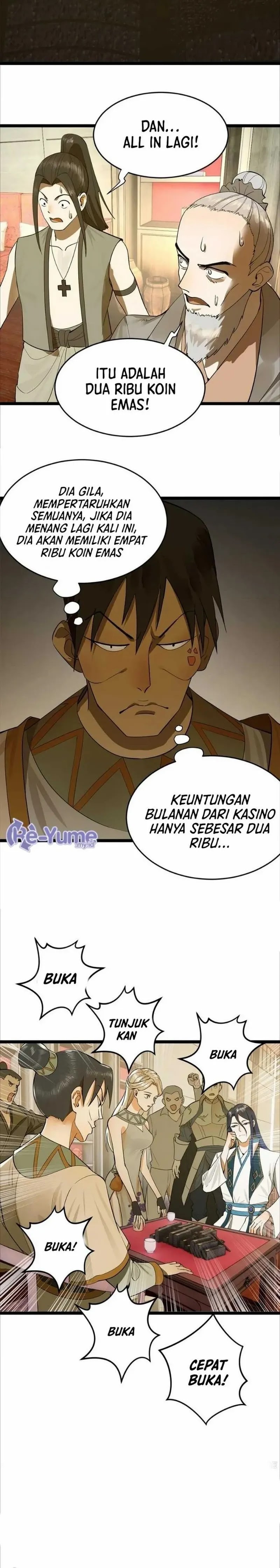 Ultimate Son-in-law Chapter 21 Gambar 15