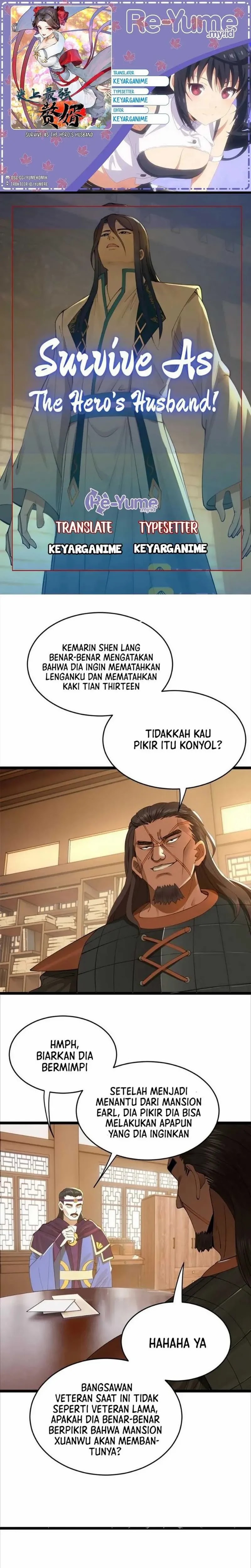 Ultimate Son-in-law Chapter 23 Gambar 1