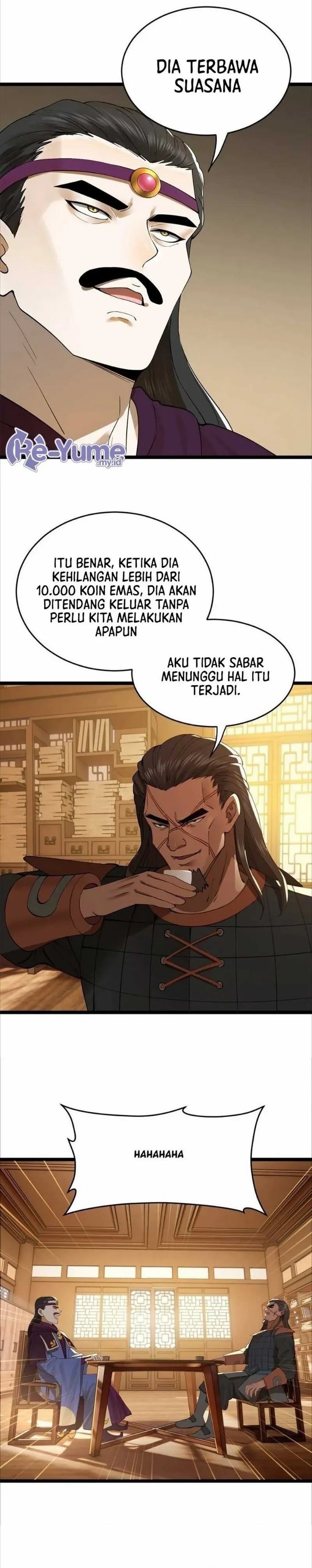 Ultimate Son-in-law Chapter 23 Gambar 2