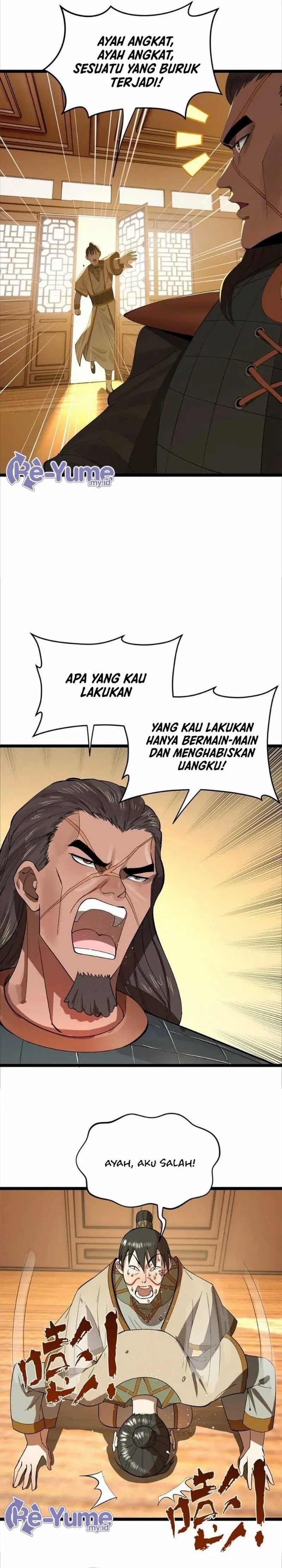 Ultimate Son-in-law Chapter 23 Gambar 3
