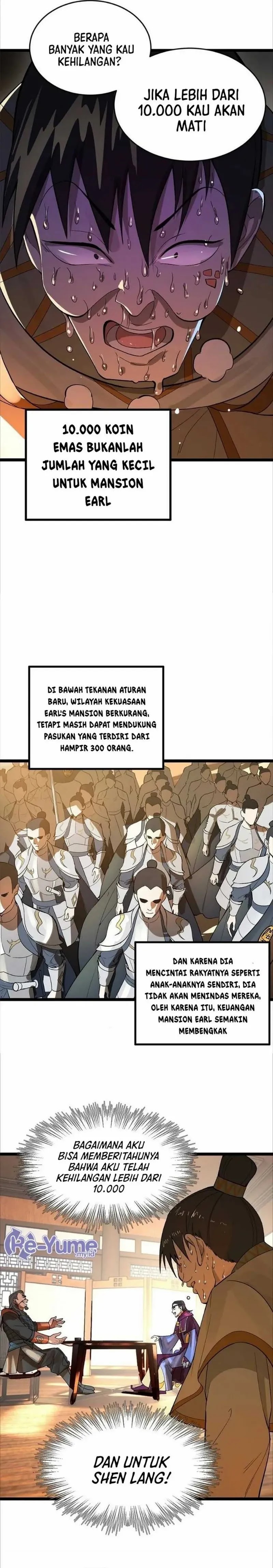 Ultimate Son-in-law Chapter 23 Gambar 4