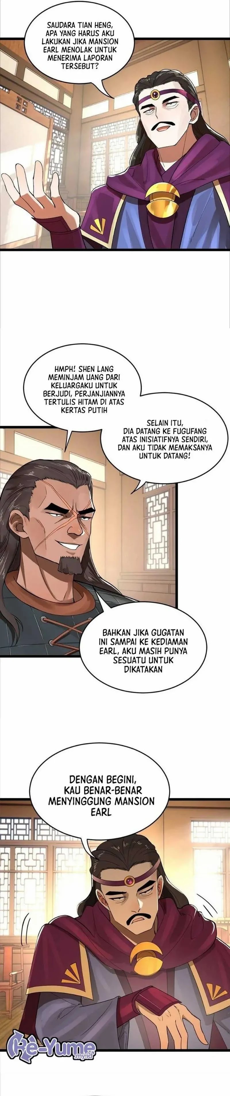 Ultimate Son-in-law Chapter 23 Gambar 5