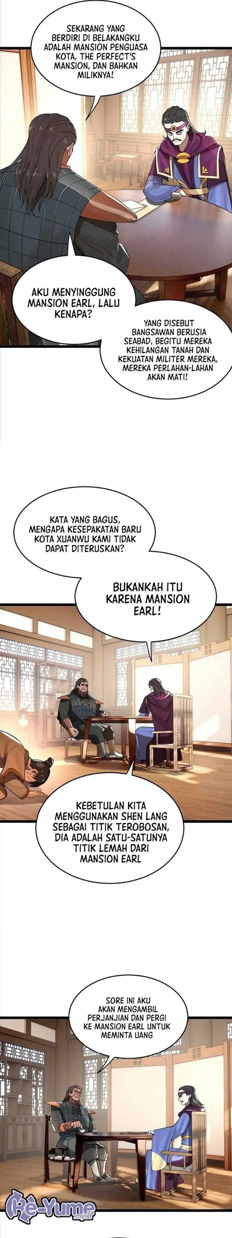 Ultimate Son-in-law Chapter 23 Gambar 6
