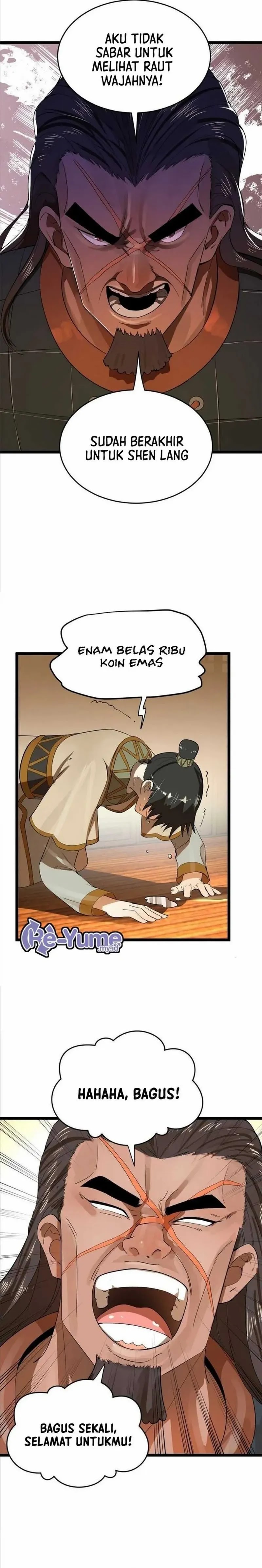 Ultimate Son-in-law Chapter 23 Gambar 7