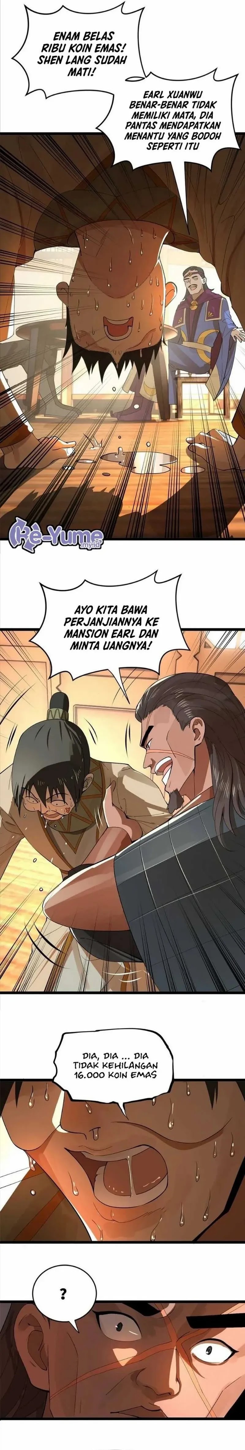 Ultimate Son-in-law Chapter 23 Gambar 8