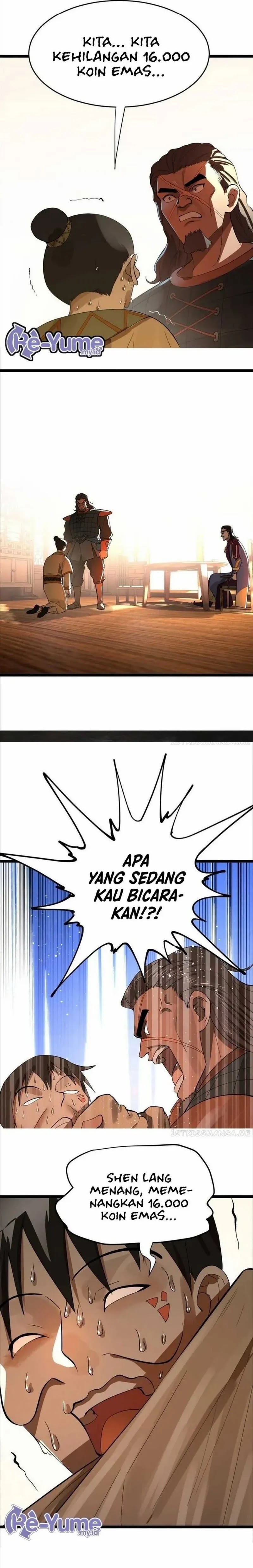 Ultimate Son-in-law Chapter 23 Gambar 9