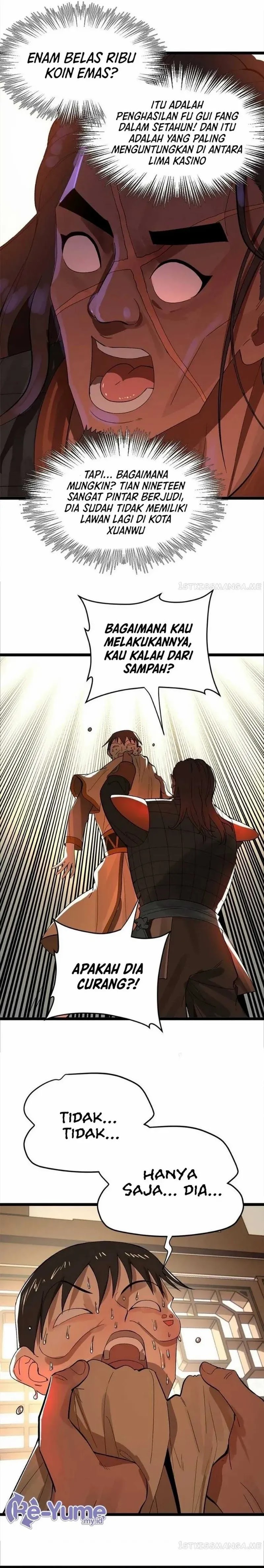 Ultimate Son-in-law Chapter 23 Gambar 10