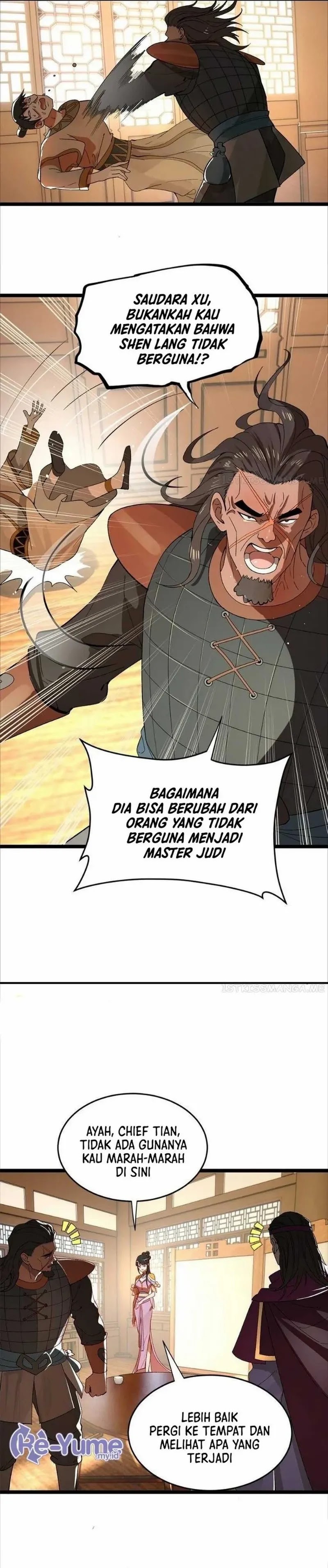 Ultimate Son-in-law Chapter 23 Gambar 11