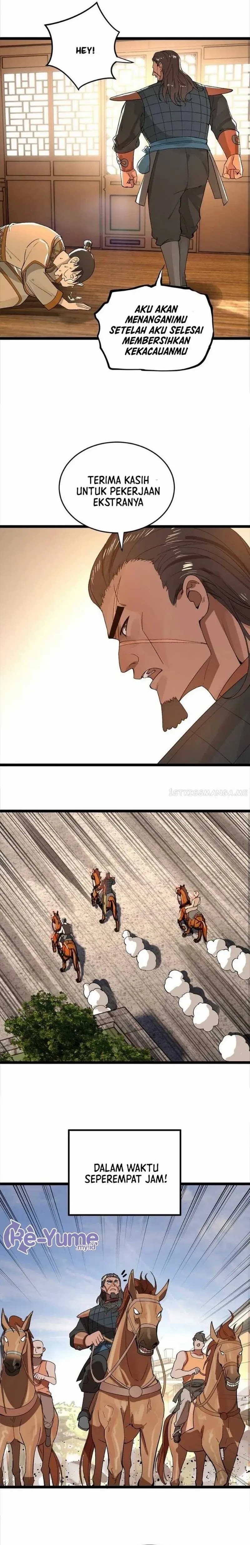 Ultimate Son-in-law Chapter 23 Gambar 12