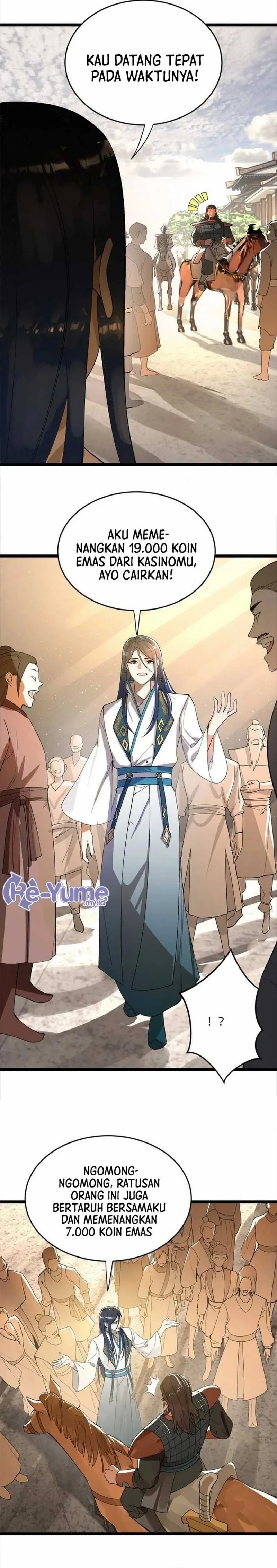 Ultimate Son-in-law Chapter 23 Gambar 14