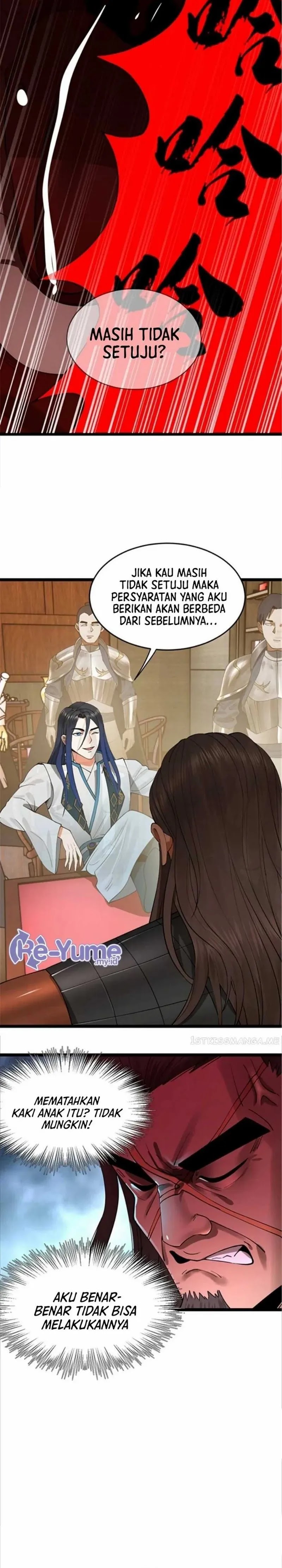 Ultimate Son-in-law Chapter 26 Gambar 3