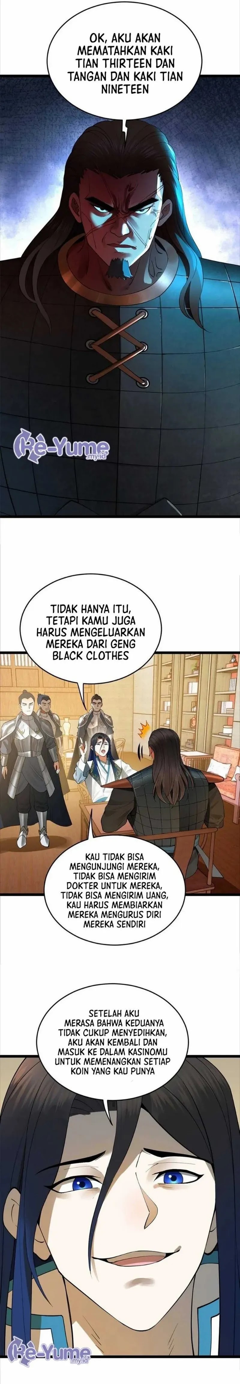 Ultimate Son-in-law Chapter 26 Gambar 4