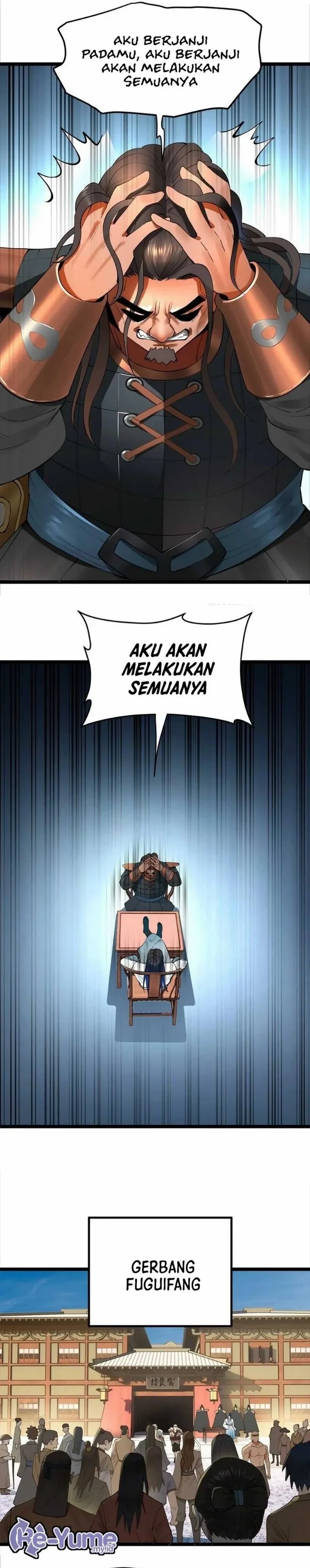 Ultimate Son-in-law Chapter 26 Gambar 5