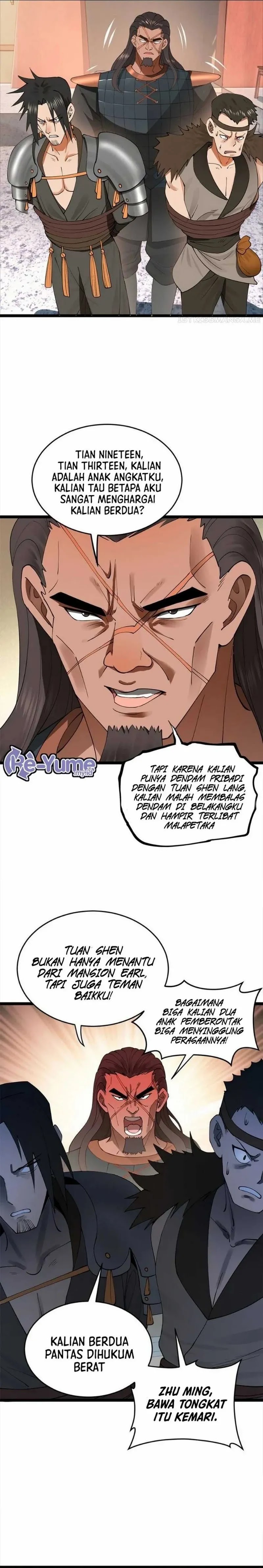 Ultimate Son-in-law Chapter 26 Gambar 7