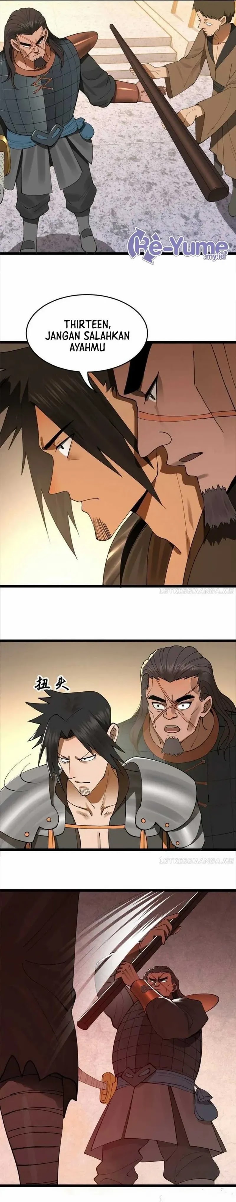 Ultimate Son-in-law Chapter 26 Gambar 8