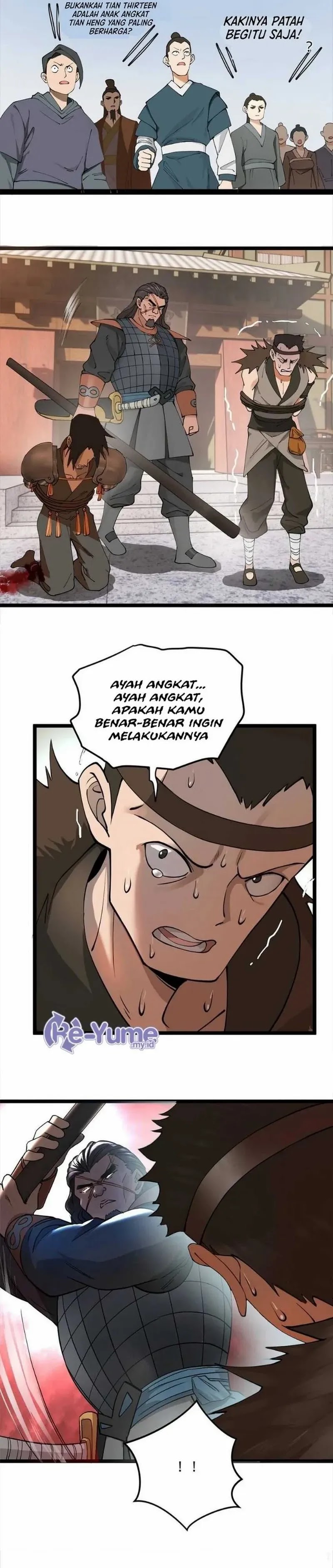 Ultimate Son-in-law Chapter 26 Gambar 10
