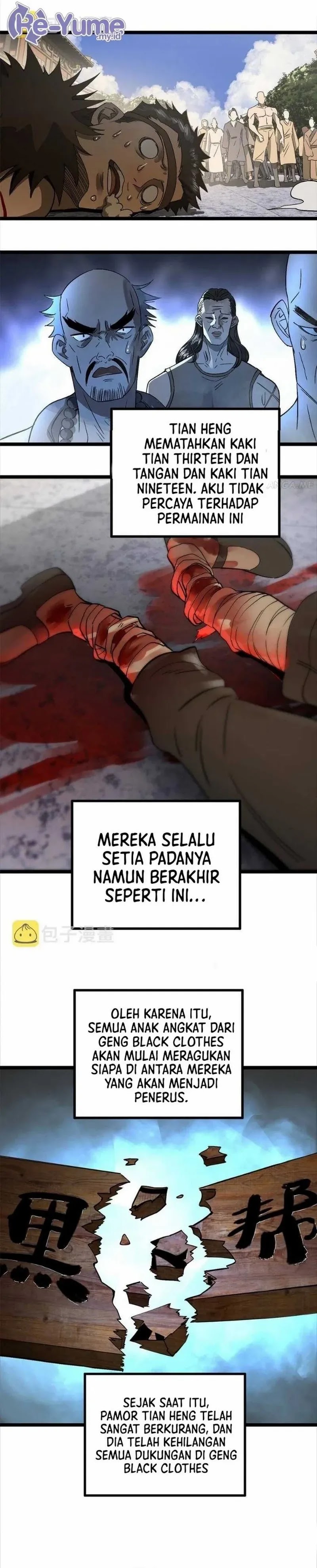 Ultimate Son-in-law Chapter 26 Gambar 13