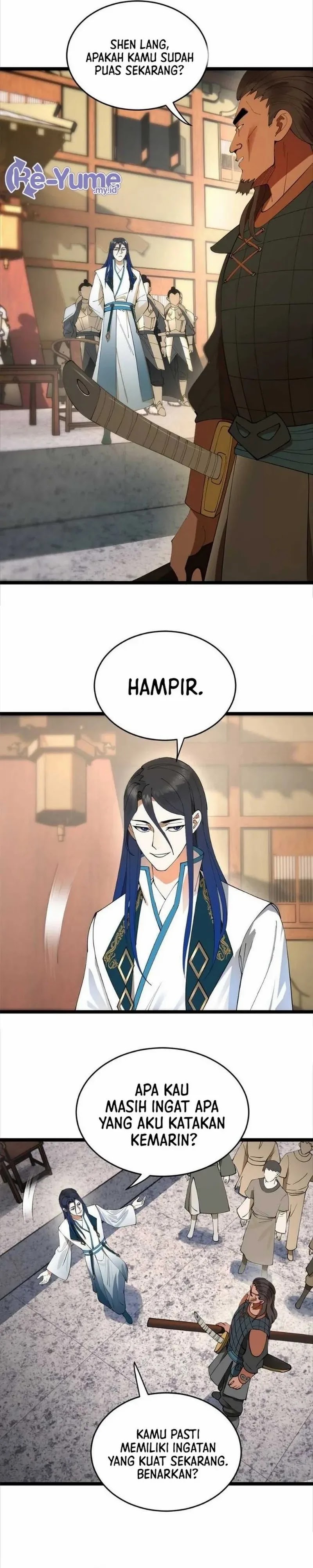 Ultimate Son-in-law Chapter 26 Gambar 14