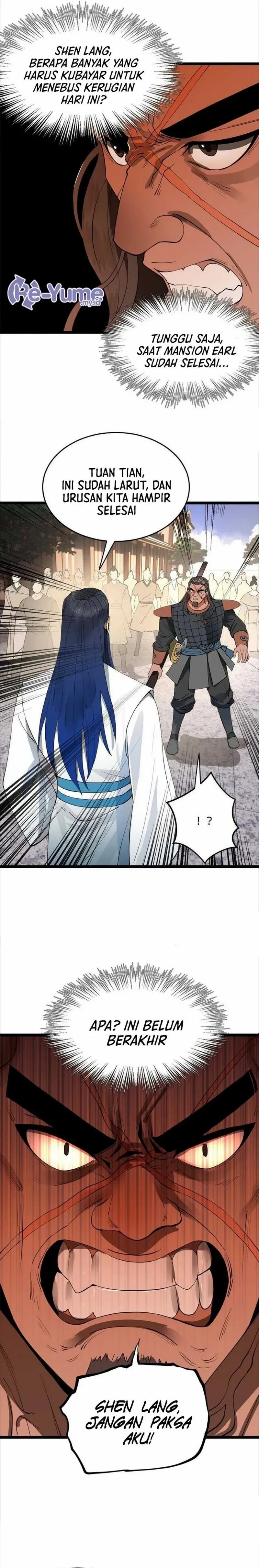 Ultimate Son-in-law Chapter 26 Gambar 15
