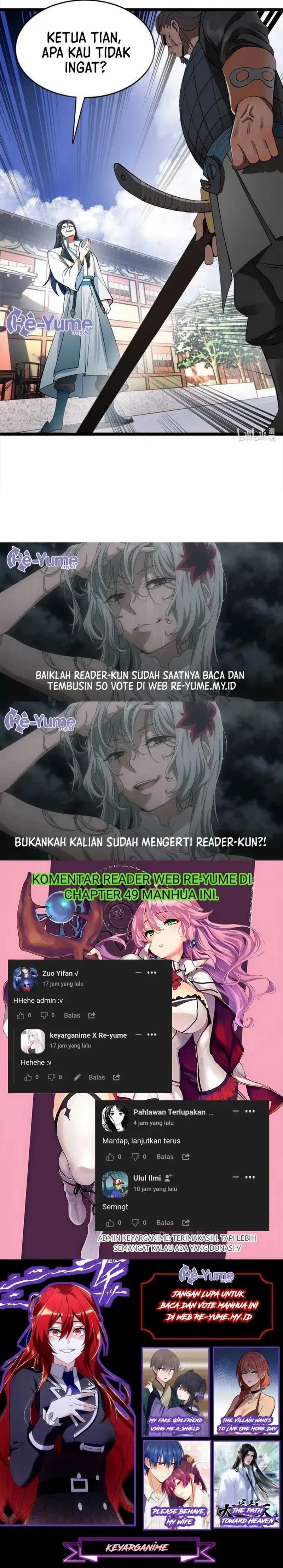 Ultimate Son-in-law Chapter 26 Gambar 16