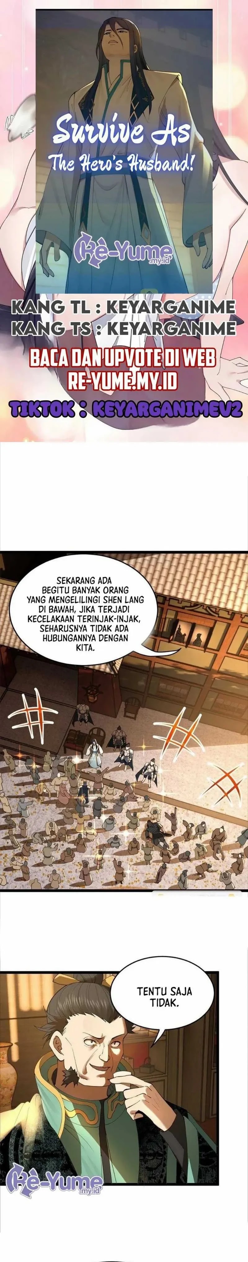 Ultimate Son-in-law Chapter 28 Gambar 1