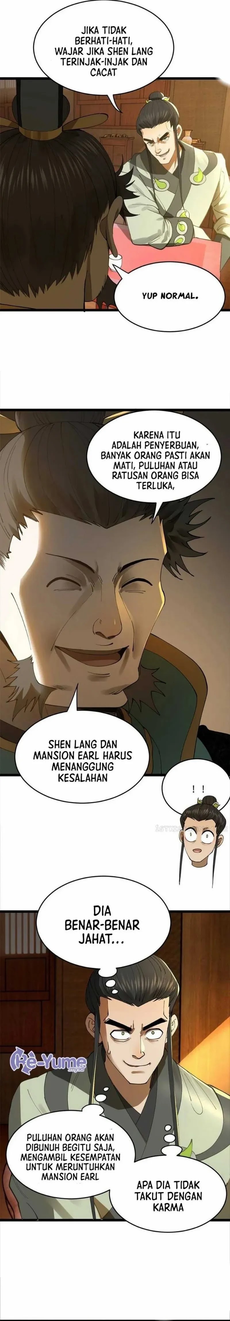 Ultimate Son-in-law Chapter 28 Gambar 2
