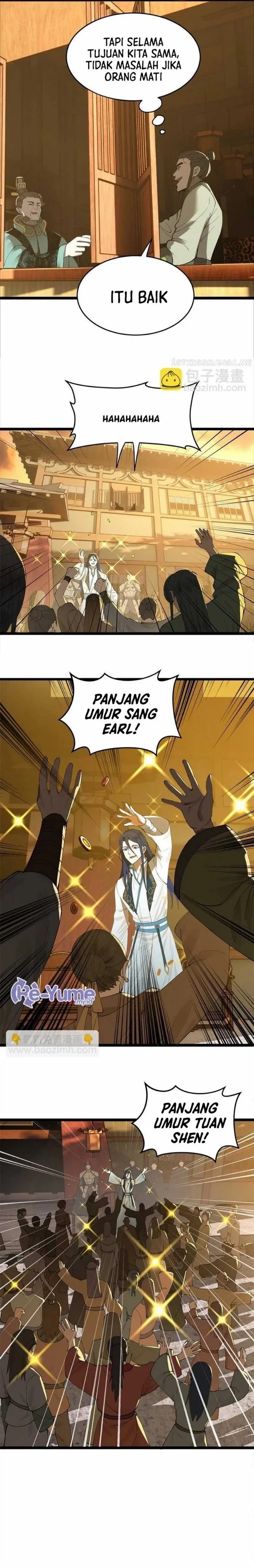 Ultimate Son-in-law Chapter 28 Gambar 3