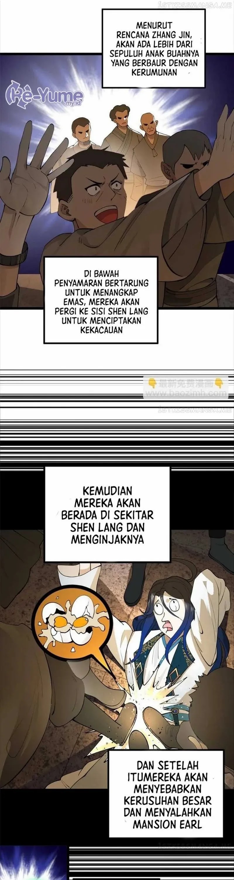 Ultimate Son-in-law Chapter 28 Gambar 4