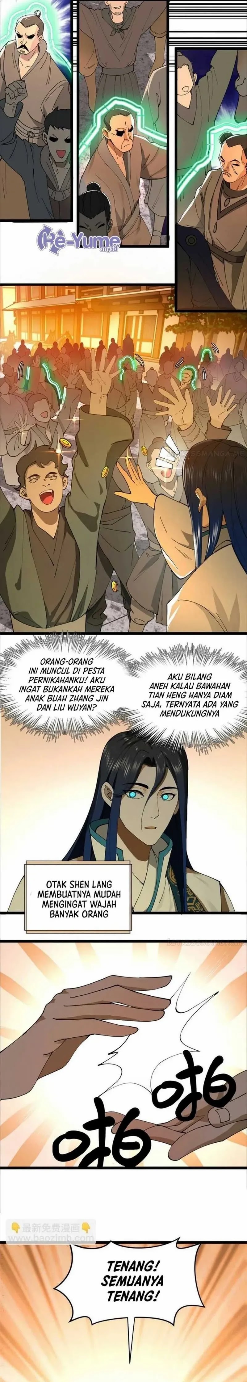 Ultimate Son-in-law Chapter 28 Gambar 5