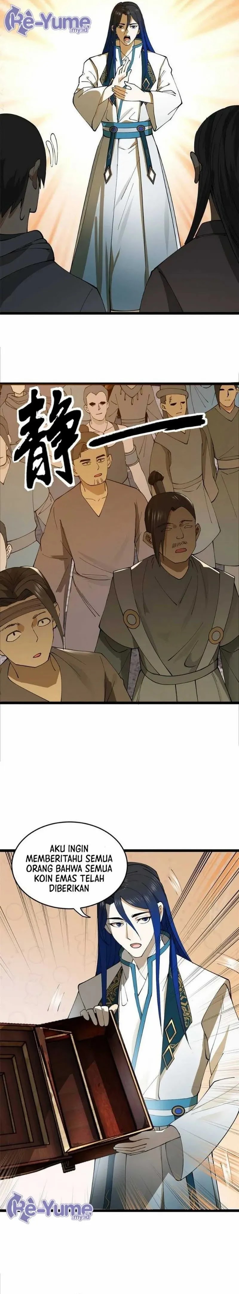 Ultimate Son-in-law Chapter 28 Gambar 6
