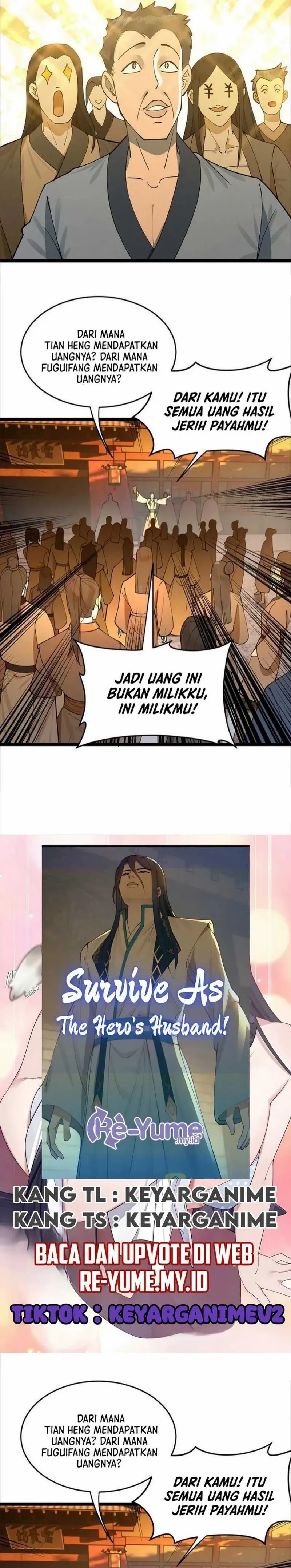 Ultimate Son-in-law Chapter 28 Gambar 8