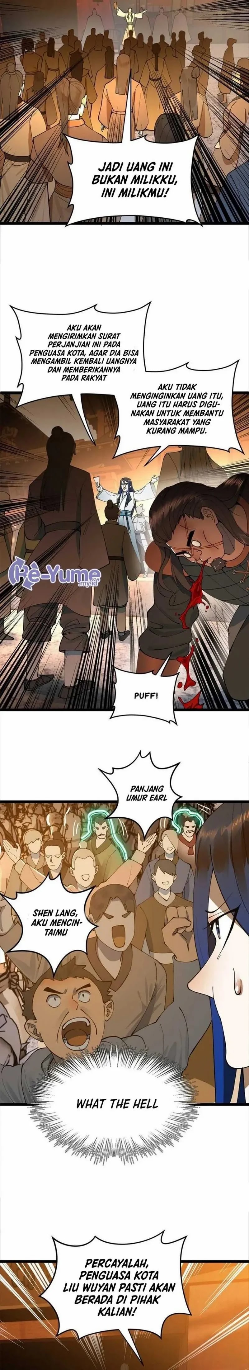 Ultimate Son-in-law Chapter 28 Gambar 9