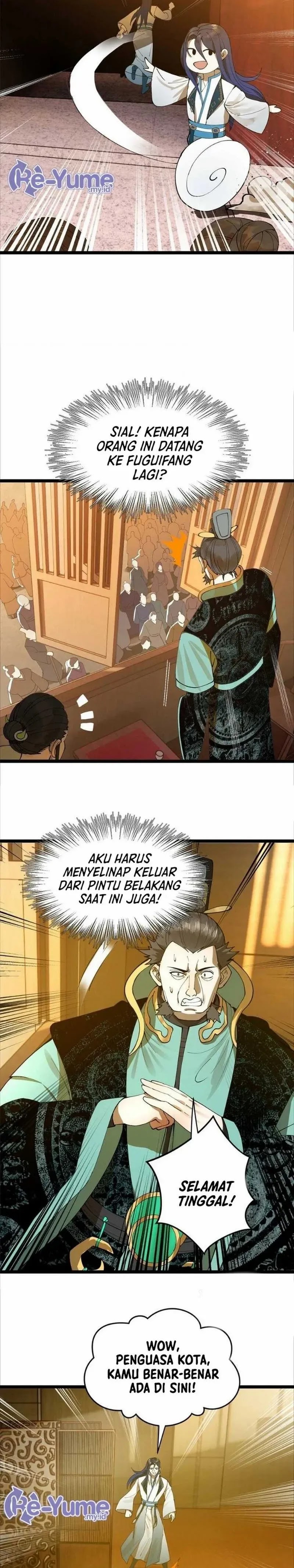 Ultimate Son-in-law Chapter 28 Gambar 10