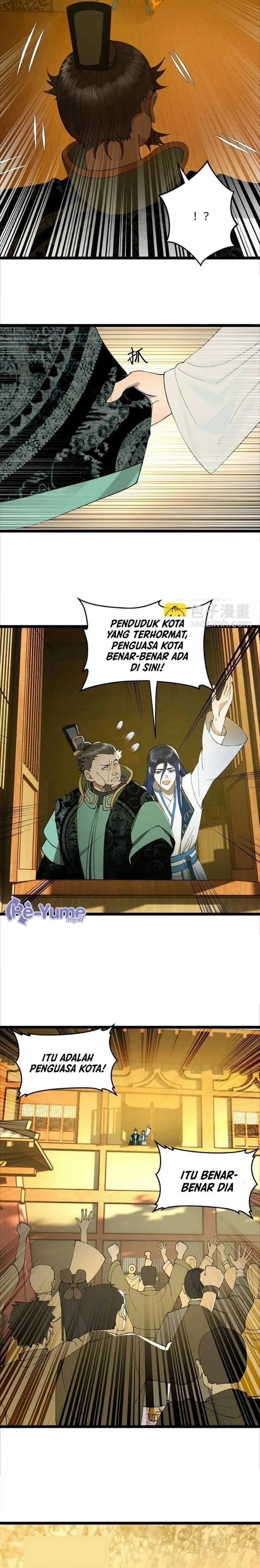 Ultimate Son-in-law Chapter 28 Gambar 11