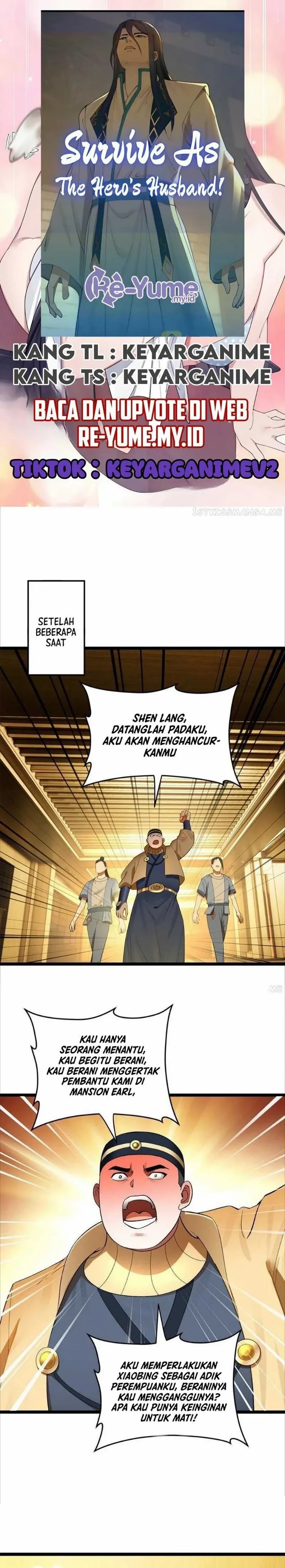 Ultimate Son-in-law Chapter 32 Gambar 1