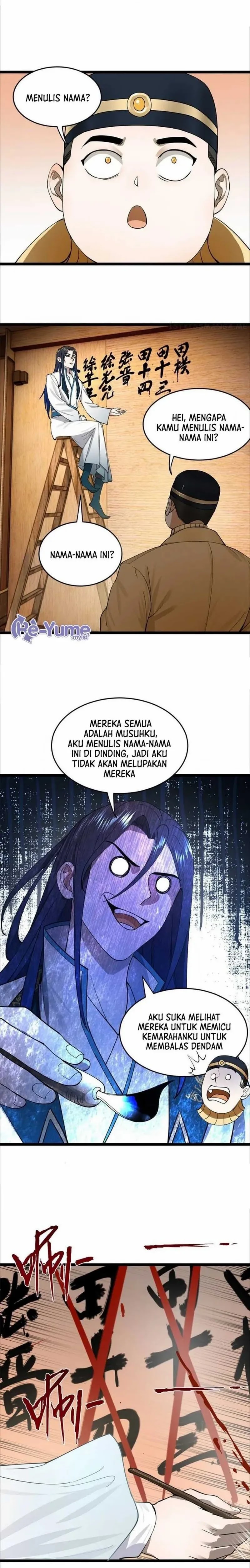 Ultimate Son-in-law Chapter 32 Gambar 3