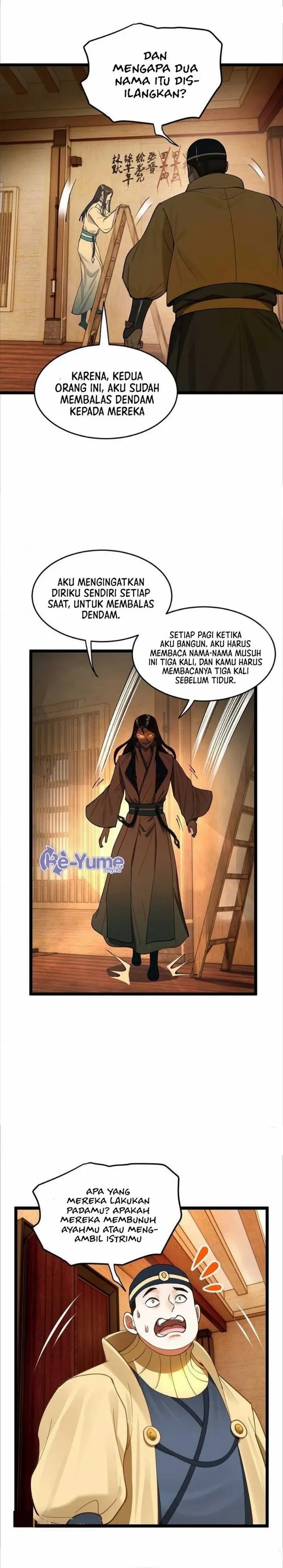 Ultimate Son-in-law Chapter 32 Gambar 4