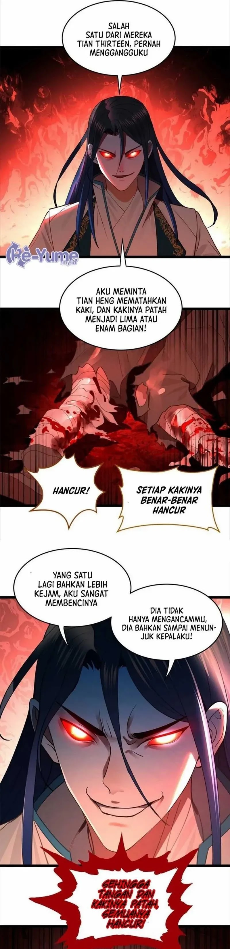 Ultimate Son-in-law Chapter 32 Gambar 5