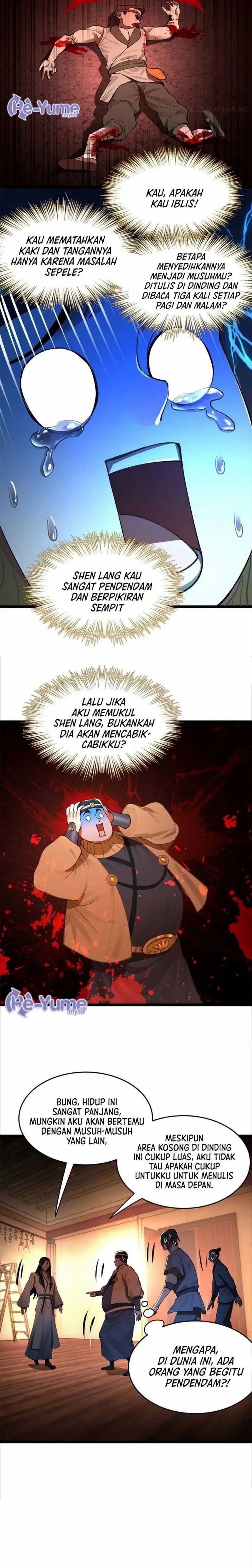 Ultimate Son-in-law Chapter 32 Gambar 6