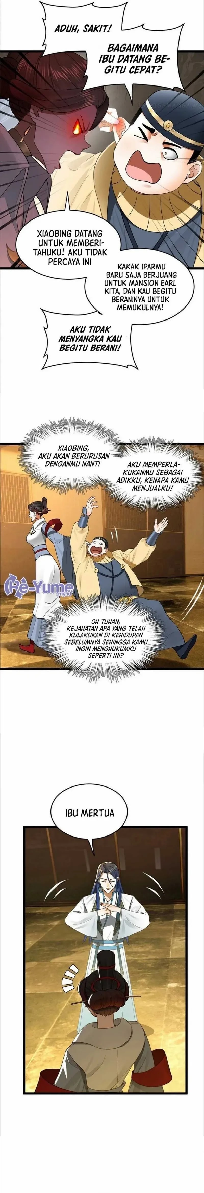 Ultimate Son-in-law Chapter 32 Gambar 9