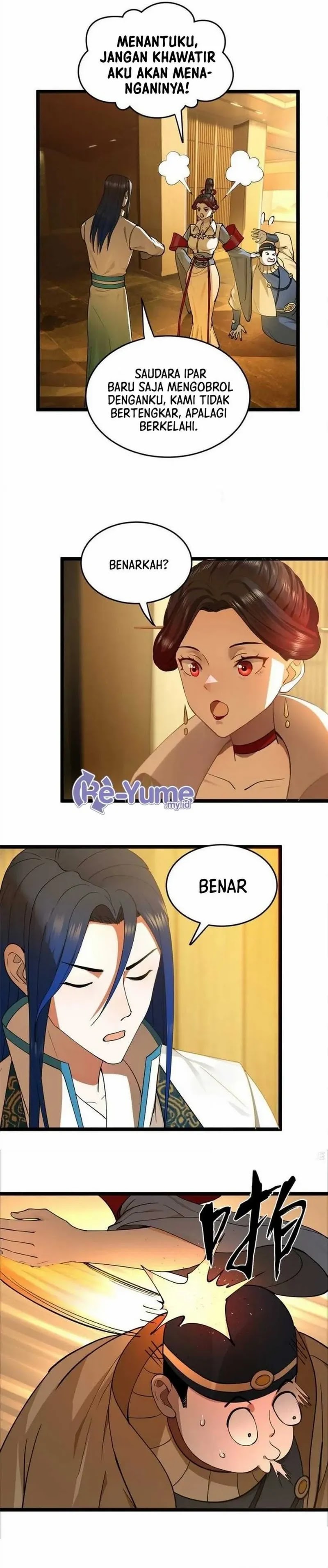 Ultimate Son-in-law Chapter 32 Gambar 10