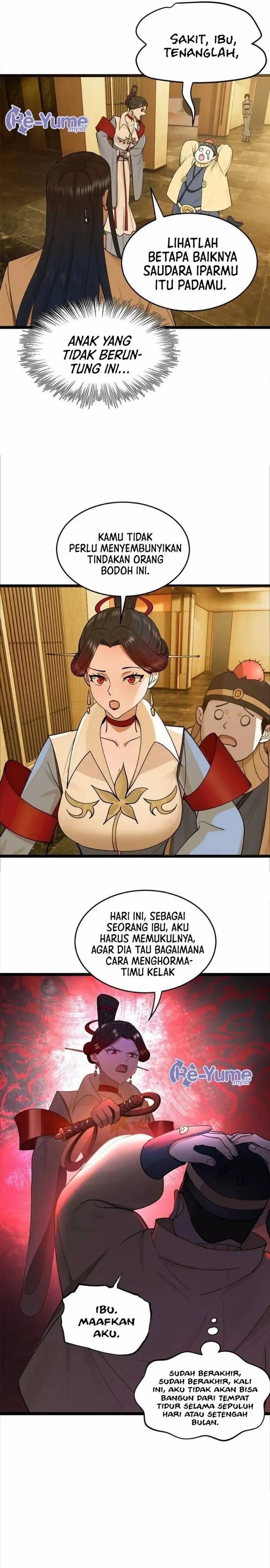 Ultimate Son-in-law Chapter 32 Gambar 11