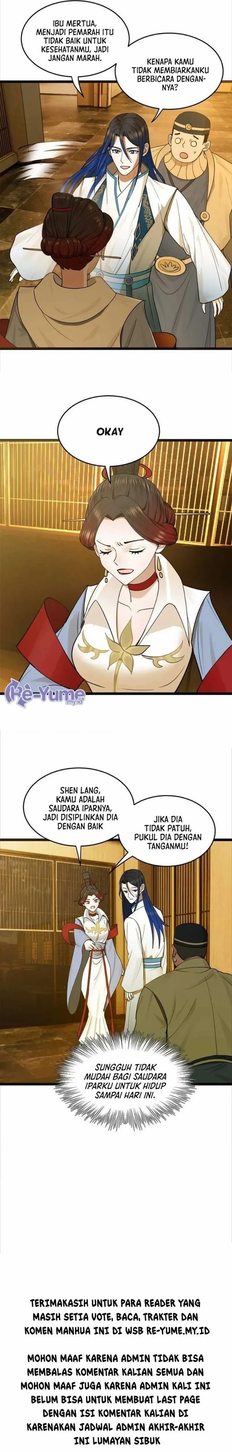 Ultimate Son-in-law Chapter 32 Gambar 12