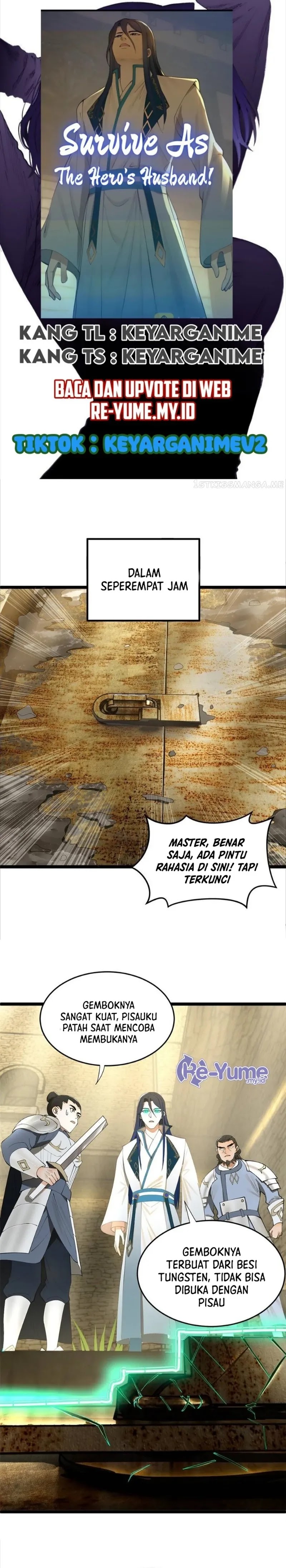 Ultimate Son-in-law Chapter 41 Gambar 1