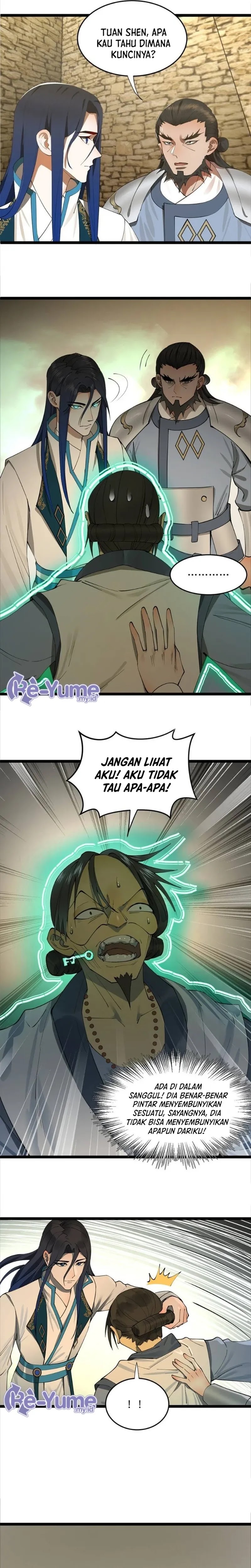 Ultimate Son-in-law Chapter 41 Gambar 2