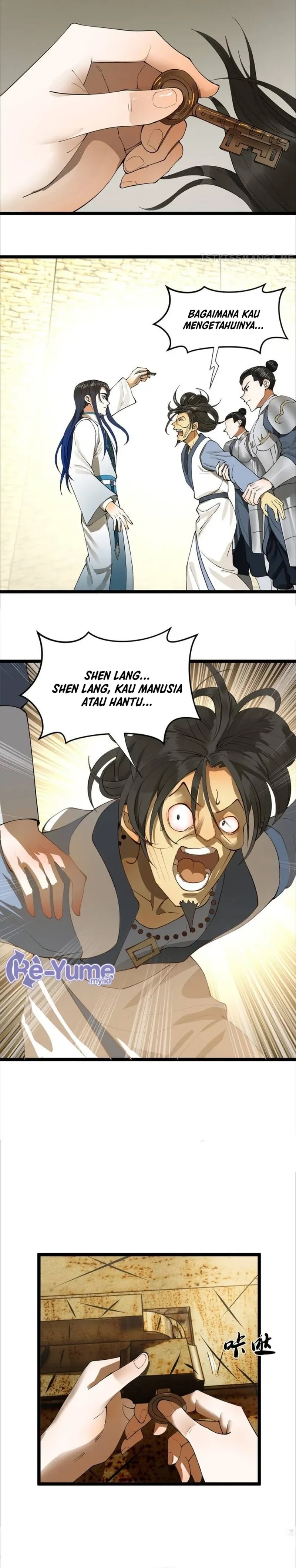 Ultimate Son-in-law Chapter 41 Gambar 3