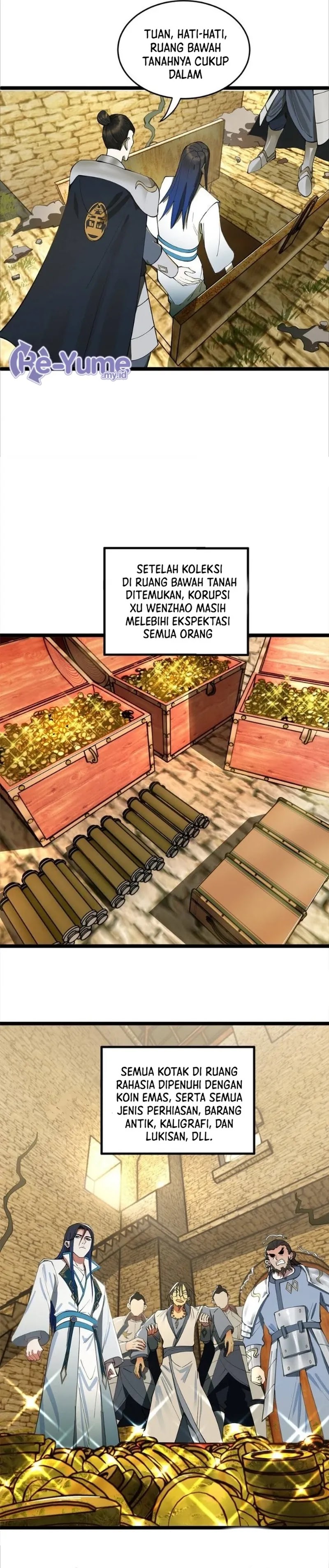 Ultimate Son-in-law Chapter 41 Gambar 4