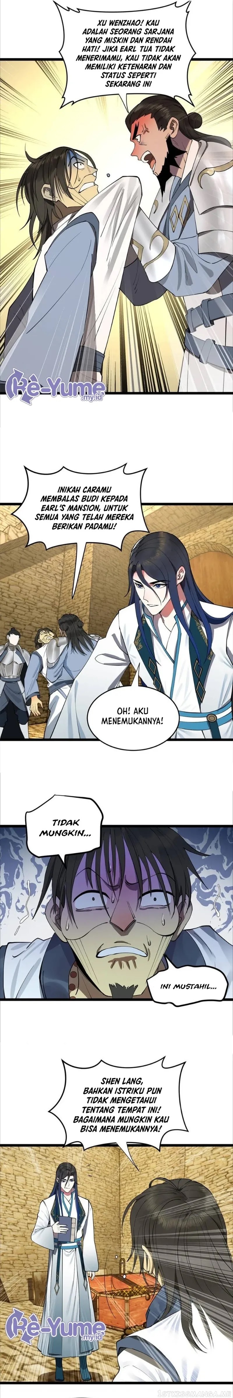 Ultimate Son-in-law Chapter 41 Gambar 5