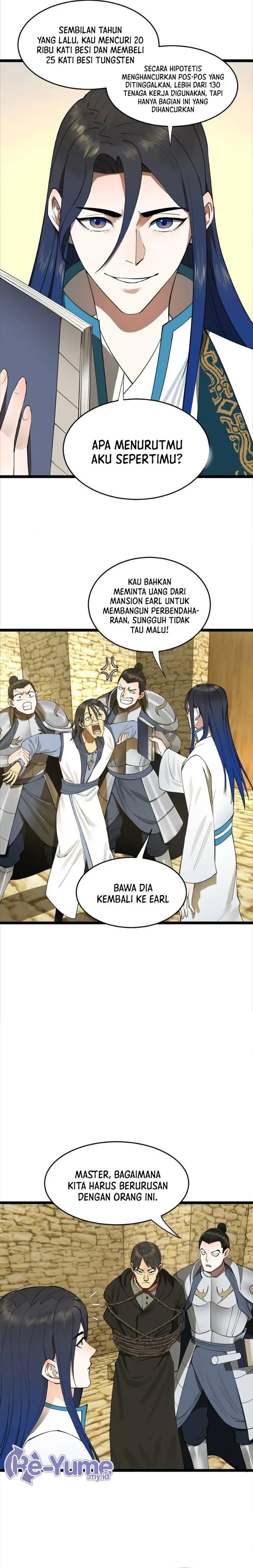 Ultimate Son-in-law Chapter 41 Gambar 6